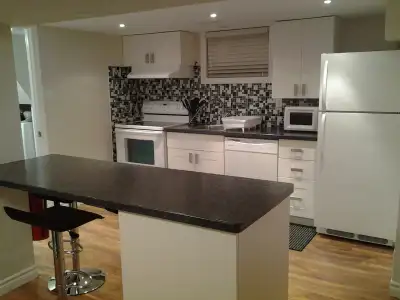 Private room for Rent (Basement) near Humber College, Lakeshore