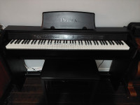 Digital Piano - Casio PX-780M (Black) 88 Keys with Bench