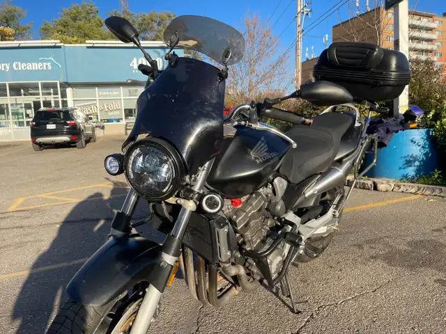 Honda Hornet 919 - CB900F - Fireblade Engine - Road Warrior in Sport Touring in City of Toronto - Image 7