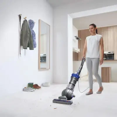 Dyson Big Ball Allergy + Bagless Upright Corded Vacuum Cleaner, View more