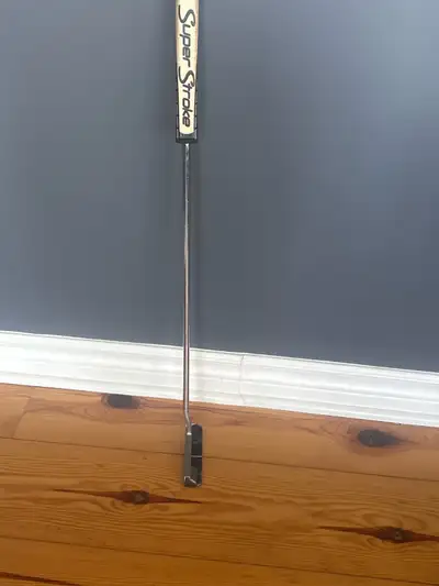 YES!  putter, View more