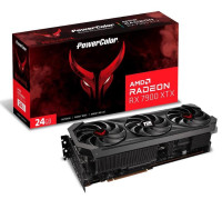 Brand New Powercolor Red Devil Radeon™ RX 7900 XTX 24GB OC
