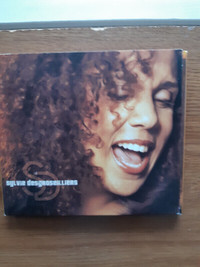 Cd musique Sylvie Desgroseilliers Music CD