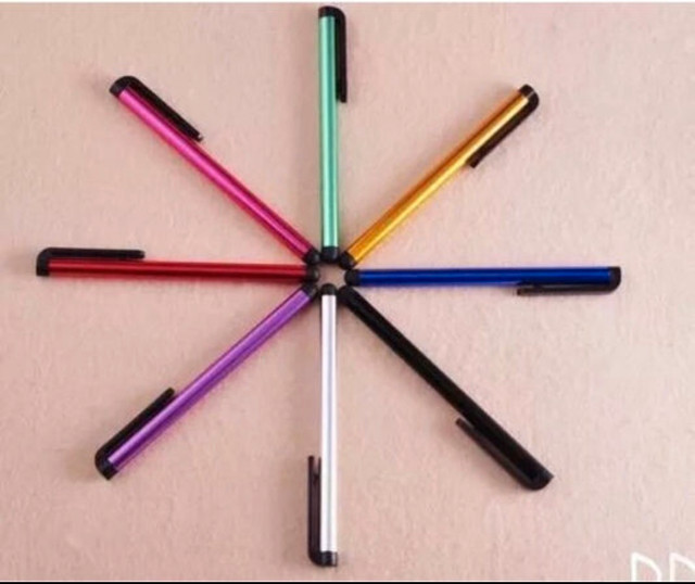 Crayon touch plusieurs choix couleurs dans Accessoires pour cellulaires  à Ville de Montréal - Image 2