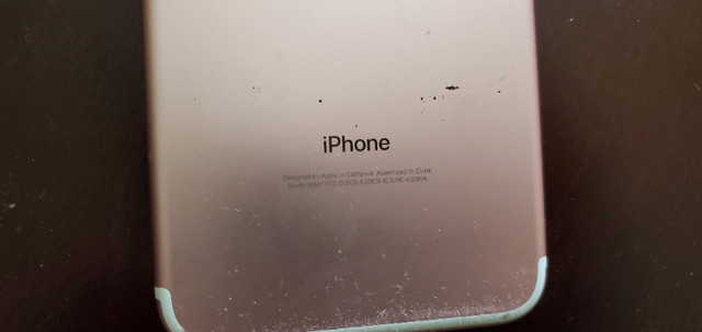 iPhone 7 not working in Cell Phones in Ottawa - Image 2