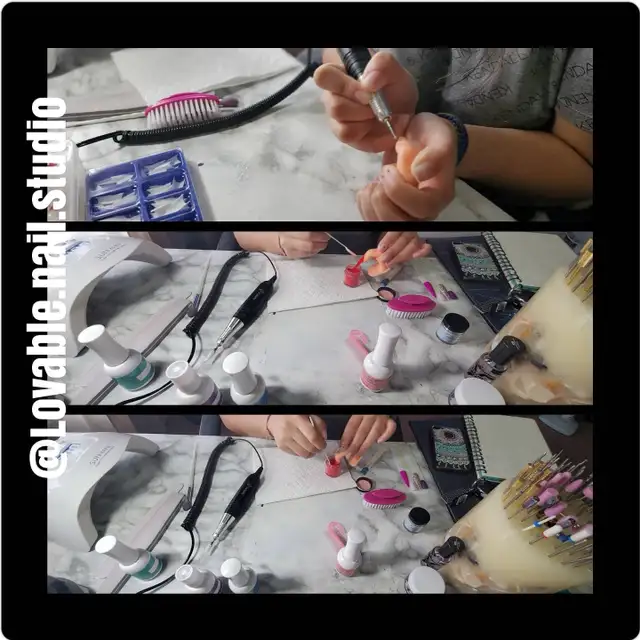 Nail Technician Course 501753104753633285