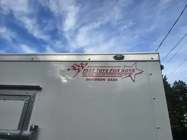 2021 Forest River Cargo Trailer in Cargo & Utility Trailers in Bedford - Image 6