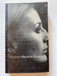 Madame Bovary by Gustavo Flaubert