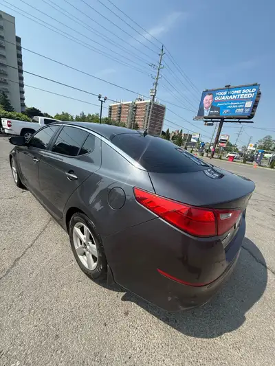 Selling my 2015 Kia Optima Gdi! - Model: 2015 Kia Optima Gdi - Mileage: 224 000 km - Transmission: A...