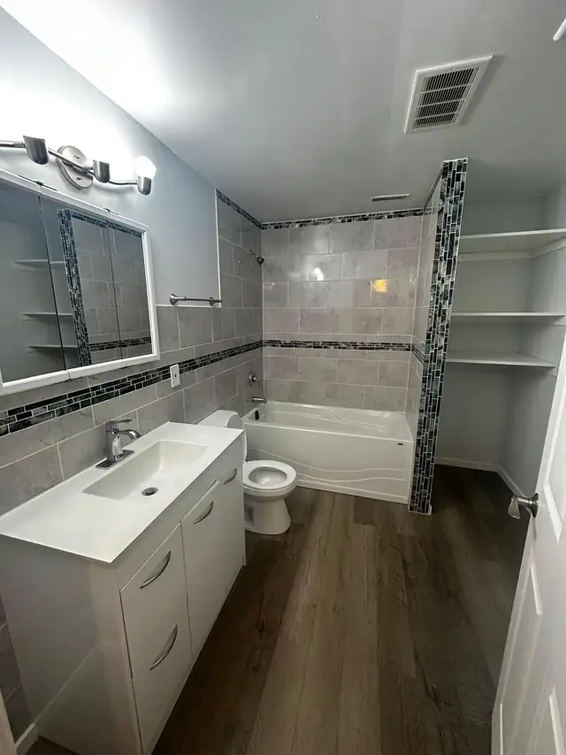 2 Bedroom Basement available