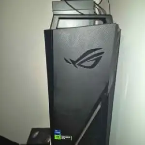 Asus ROG PC case only, View more