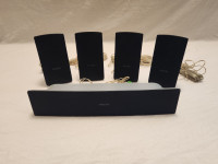 Philips Surround Sound 5 Speaker Home Theatre System