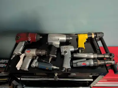 mechanic air tools, View more