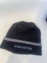 Louis Vuitton monogram  beanie