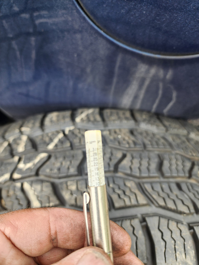 2- Tires @265/65/18 in Tires & Rims in Sudbury