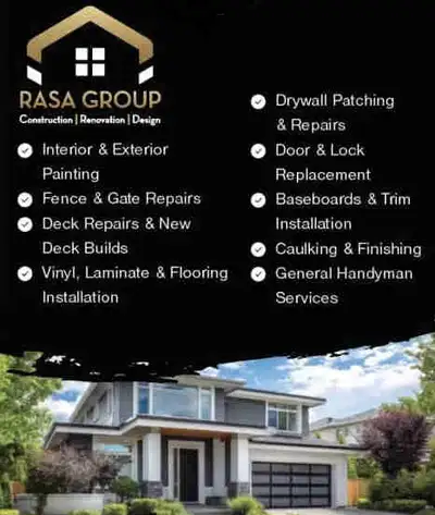 Handyman Services, View more
