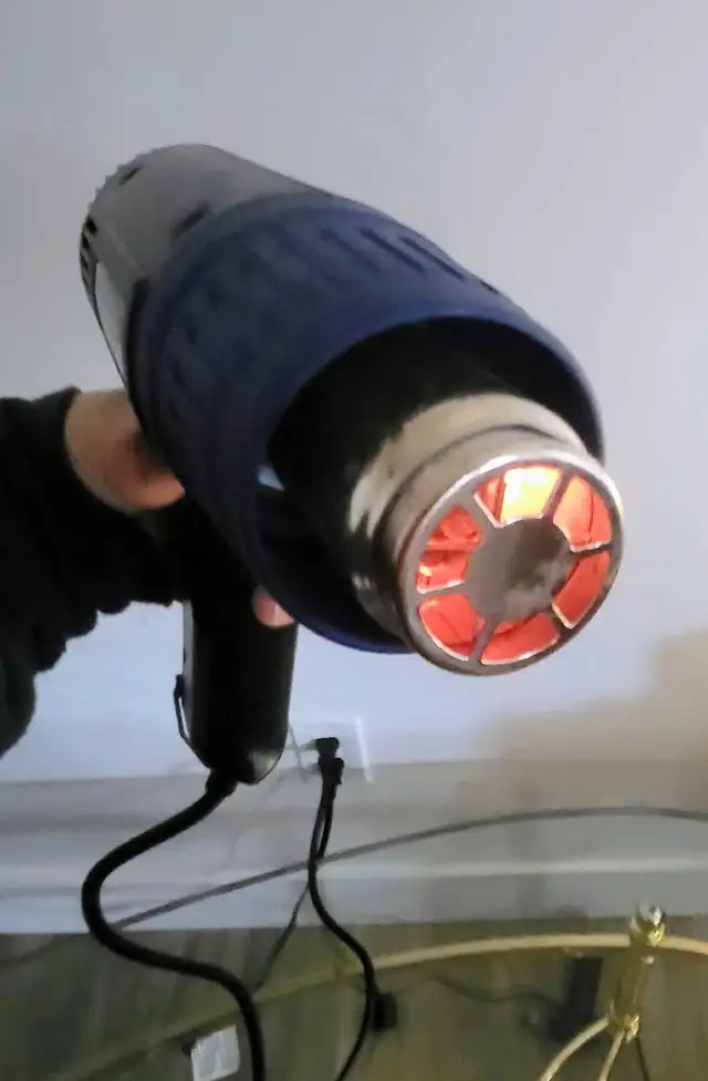 Tool Valley Heat Gun 1500W535274710170357763