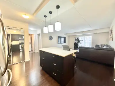 Stunning 2 Bedroom Condo with Modern Amenities