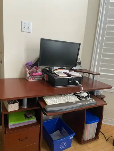FREE Desk Like New!, View more