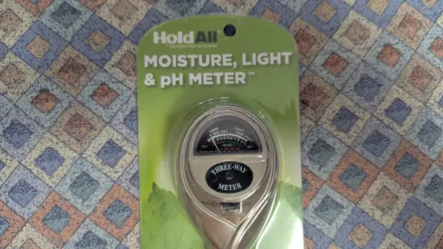 NEW Houseplant Soil Meter 3 in1 pH/Moisture/Light Meter Promotes in Plants, Fertilizer & Soil in City of Toronto - Image 3