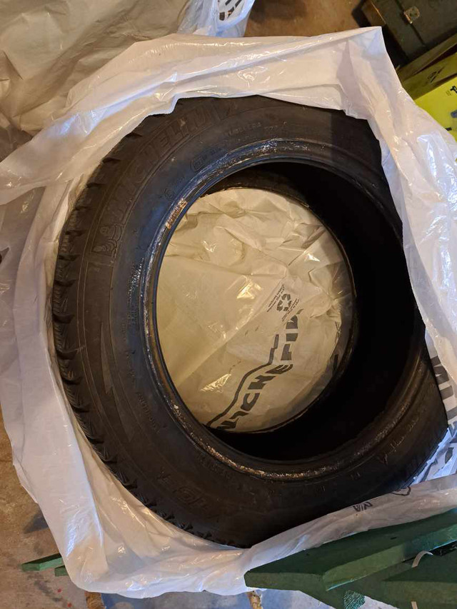 Snow tires with rims 16” in Tires & Rims in Oshawa / Durham Region - Image 3