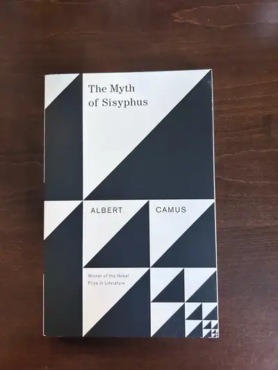 The Myth of Sisyphus by Albert Camus, View more