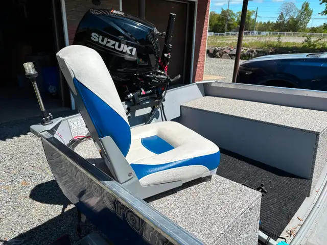 Boat Package in Powerboats & Motorboats in Sudbury - Image 9