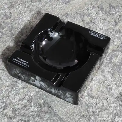 Large Cigar Ashtray, View more