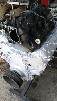 GM 4.8L LS ENGINE REBUILTED