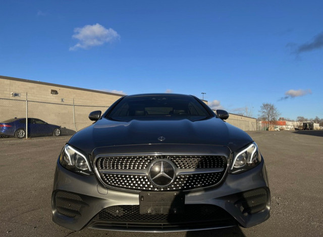 2018 MercedesBenz E400 Coupe for sale!!!! Serious buyers only!!! in Cars & Trucks in City of Toronto - Image 2
