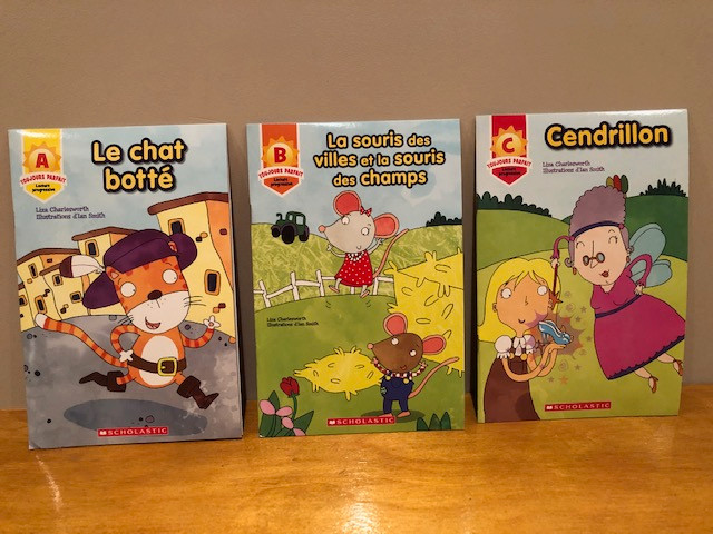 French Children's Books in Children & Young Adult in Ottawa - Image 2