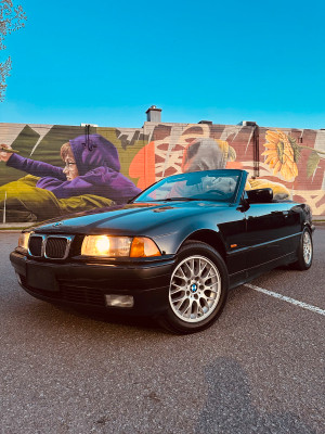 1999 BMW 3 Series