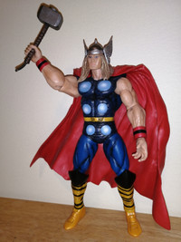 Marvel select - Thor Disney store exclusive action figure