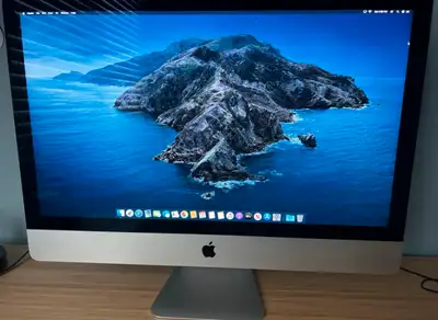 iMac 2017, 27 inch, View more