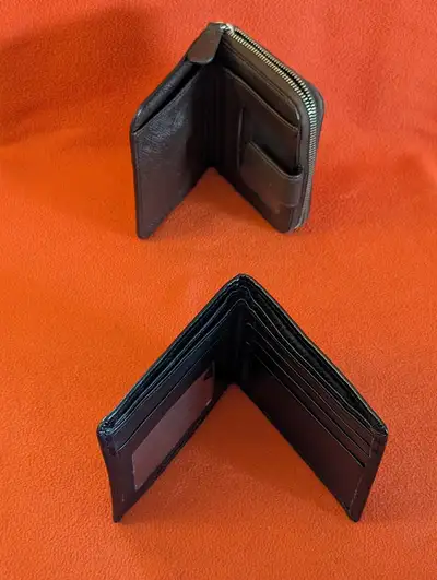 Men's wallets - 3.5 x 4.5 inches, View more