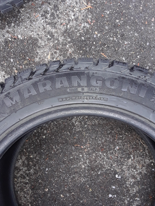 205 55 16 winter snow tires  in Tires & Rims in Kingston - Image 3
