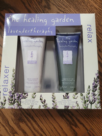 The Healing Garden Gift Set