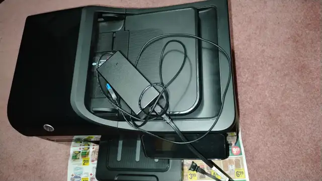 2  HP OfficeJet Pro 8500a inkjet  printers in Printers, Scanners & Fax in Mississauga / Peel Region - Image 4