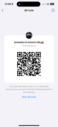 brampton to toronto ride available 