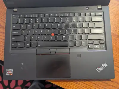 Lenovo Thinkpad T14, View more