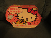 Collection - Boîte Fantastico et de Hello Kitty