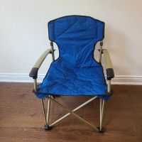 SIX Heavy Duty Folding Chairs complete with Individual Bags