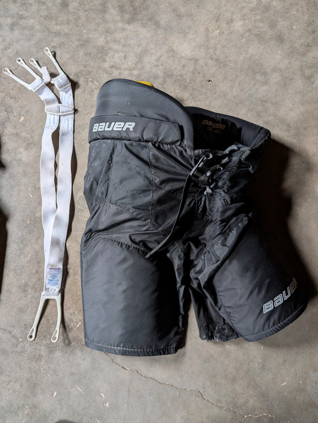 Junior hockey equipment in Hockey in Guelph