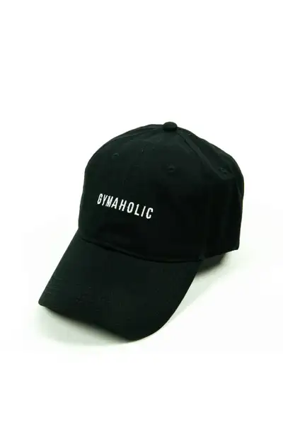 Gymaholic Original Cap - Black, View more