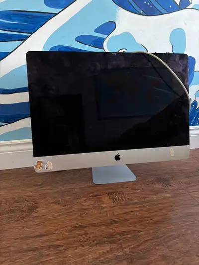 Apple IMac 27”, View more