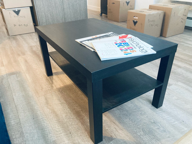 Ikea Lack coffee table in Coffee Tables in Calgary - Image 2