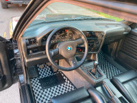 BMW E30 Cocomats checkers front/rear mats + CAtuned trunk mat