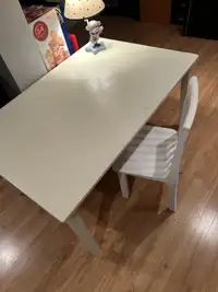 Table and Chairs for Kids