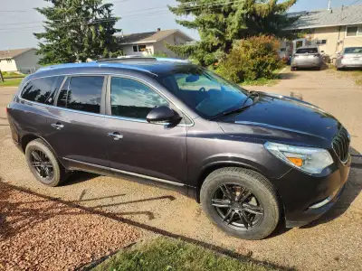 Have for sale a 2014 buick enclave. Lots of new parts. Parts include; - front struts -four new wheel...