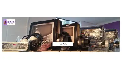 Gecko & Balboa Paks|Spa control panels|GFCI Breakers, View more
